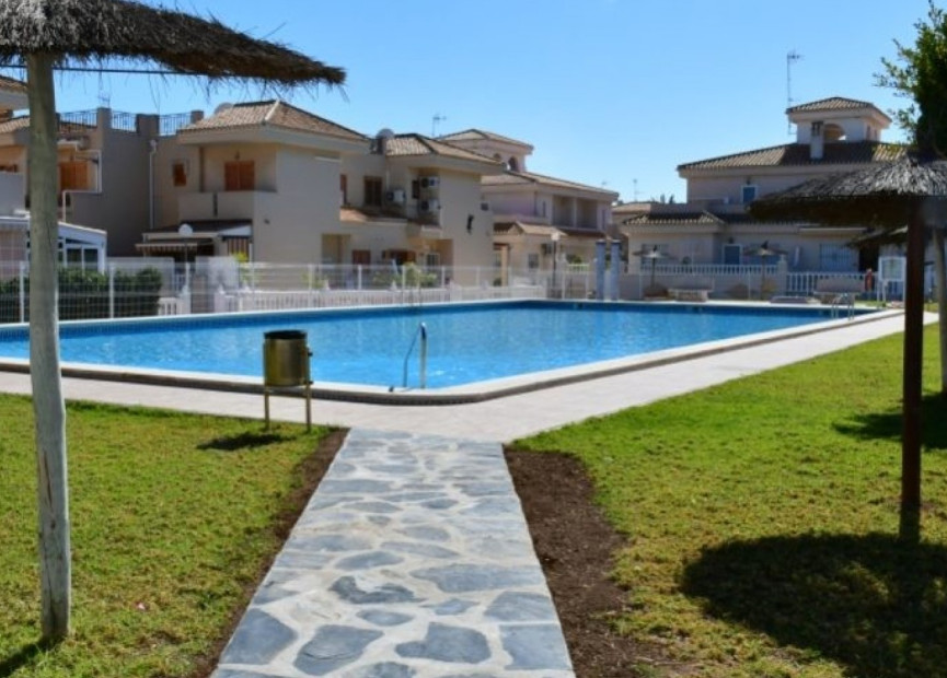 Resale - 1. Apartment / flat - Orihuela Costa - Costa Blanca South