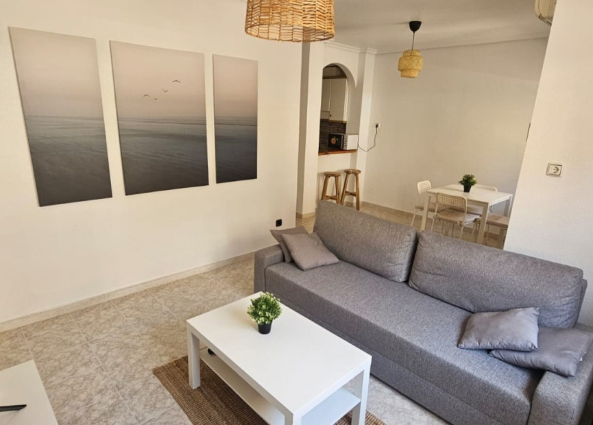 Resale - 1. Apartment / flat - Orihuela Costa - Costa Blanca South