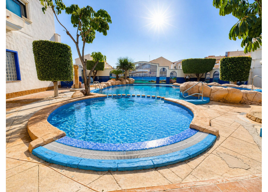 Resale - 1. Apartment / flat - Orihuela Costa - Costa Blanca South