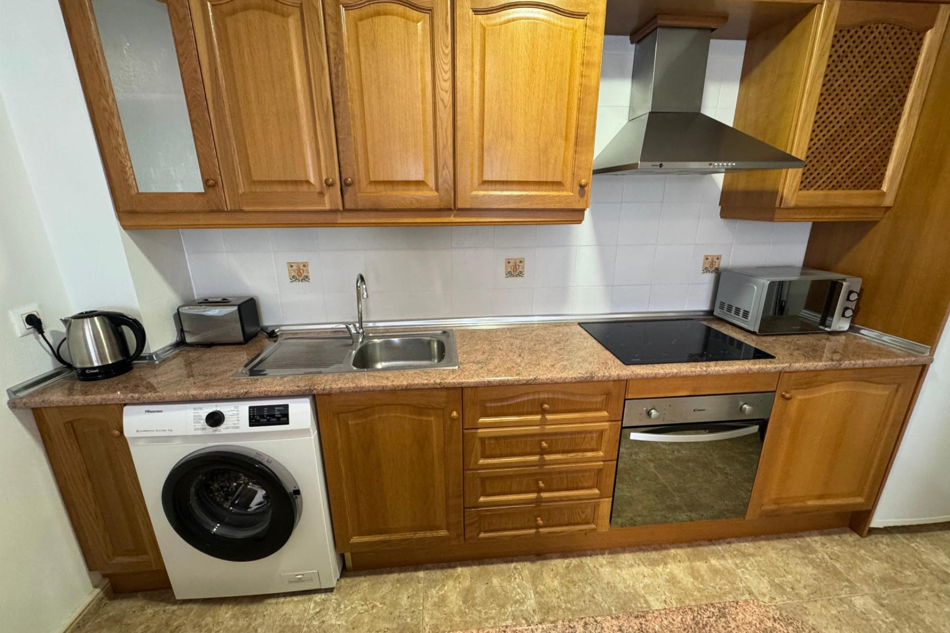Resale - 1. Apartment / flat - Orihuela Costa - Costa Blanca South