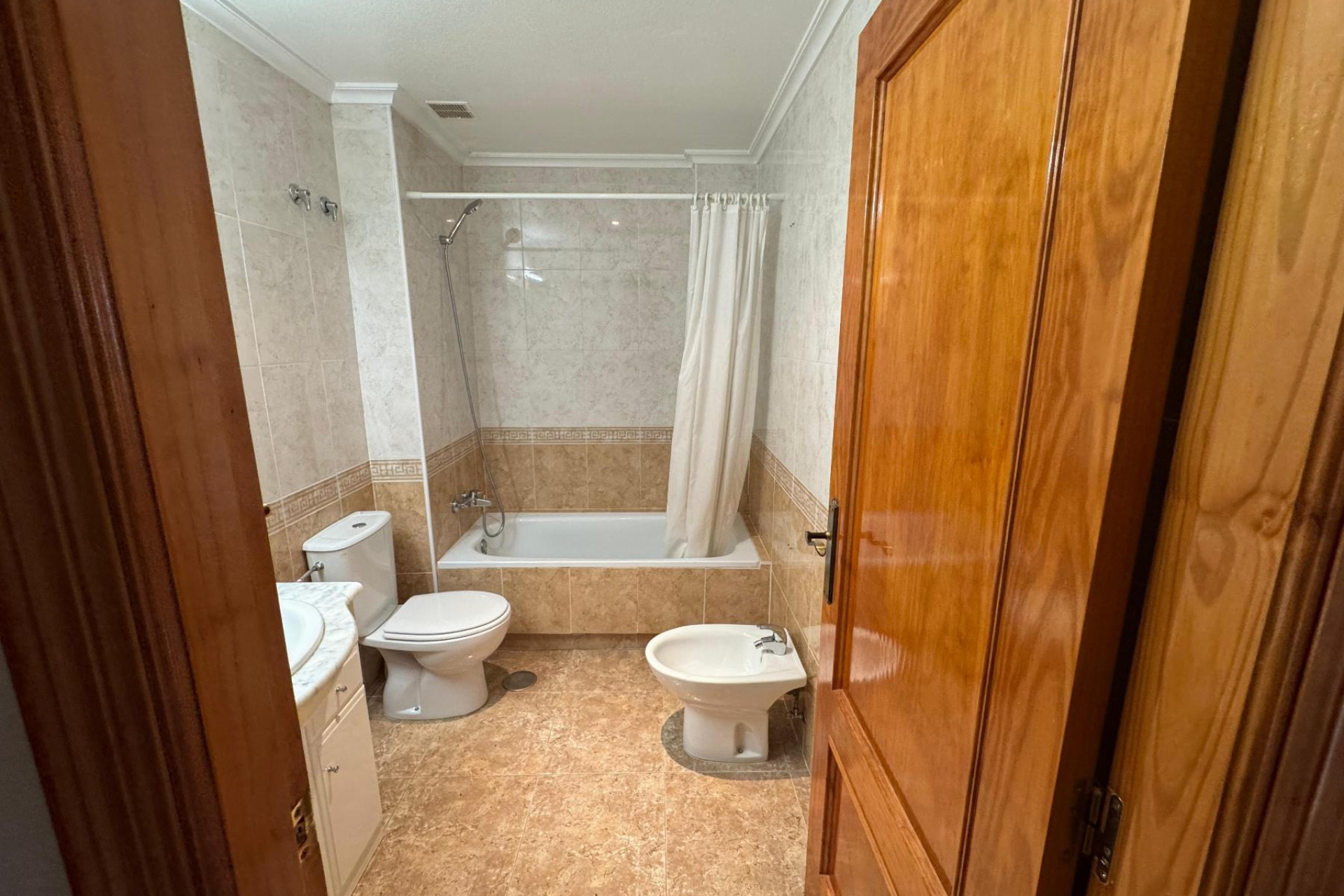 Resale - 1. Apartment / flat - Orihuela Costa - Costa Blanca South