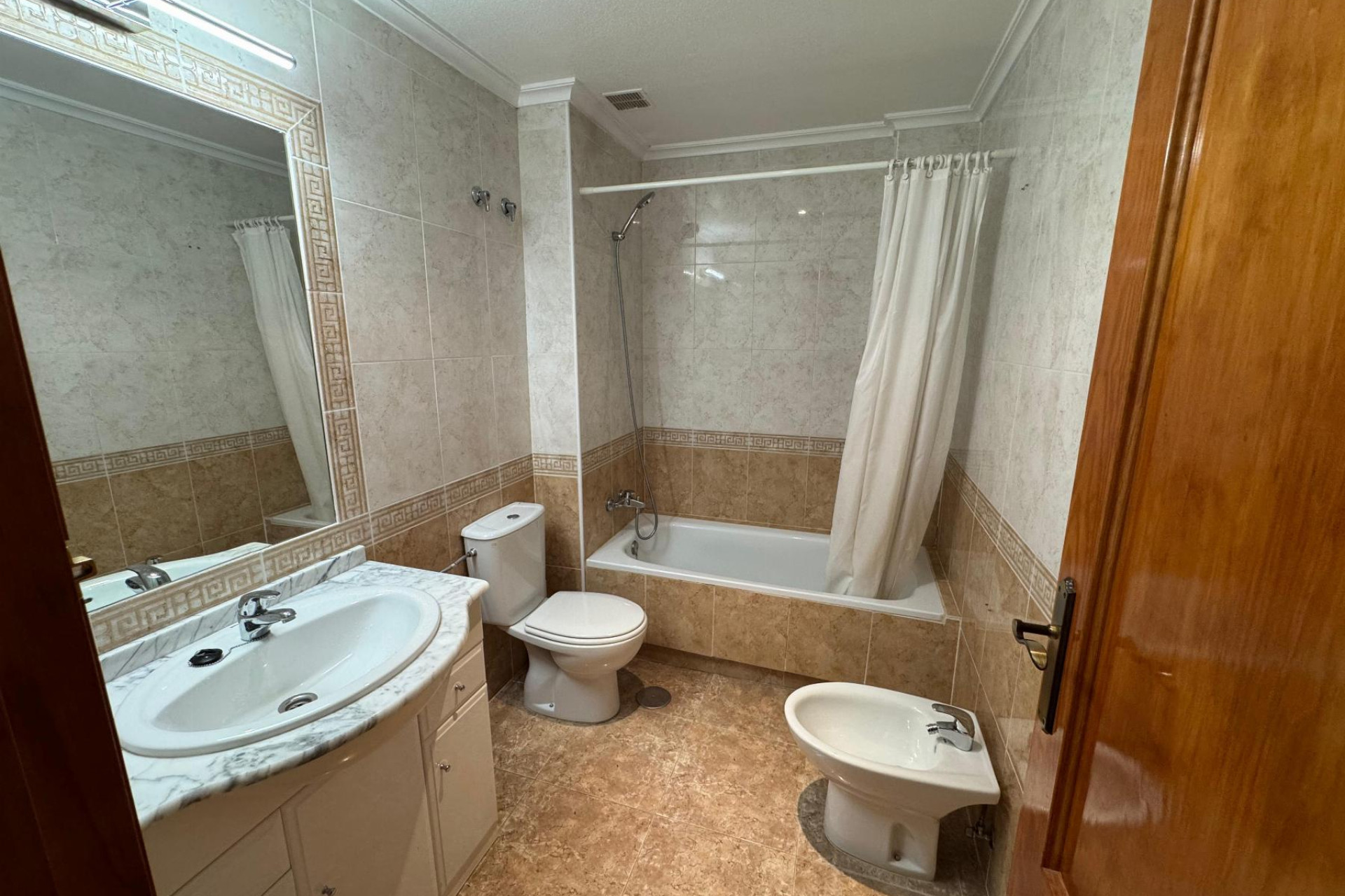 Resale - 1. Apartment / flat - Orihuela Costa - Costa Blanca South