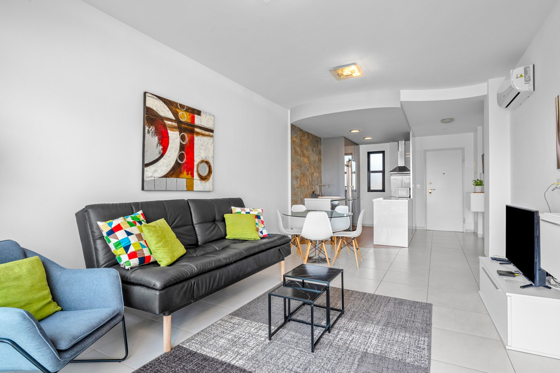 Resale - 1. Apartment / flat - Orihuela Costa - Costa Blanca South