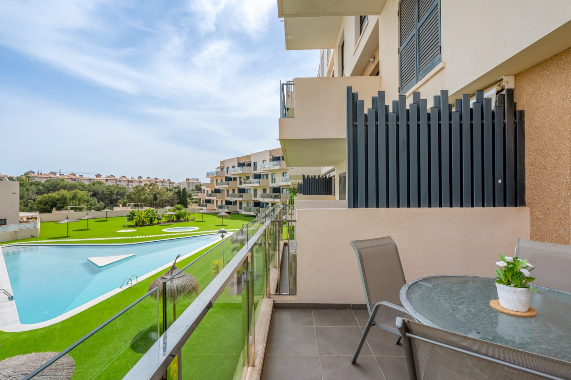 Resale - 1. Apartment / flat - Orihuela Costa - Costa Blanca South