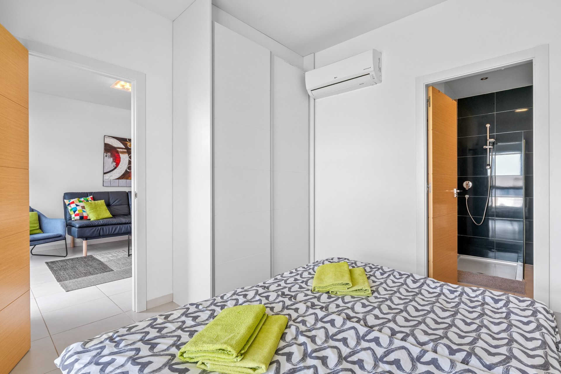 Resale - 1. Apartment / flat - Orihuela Costa - Costa Blanca South