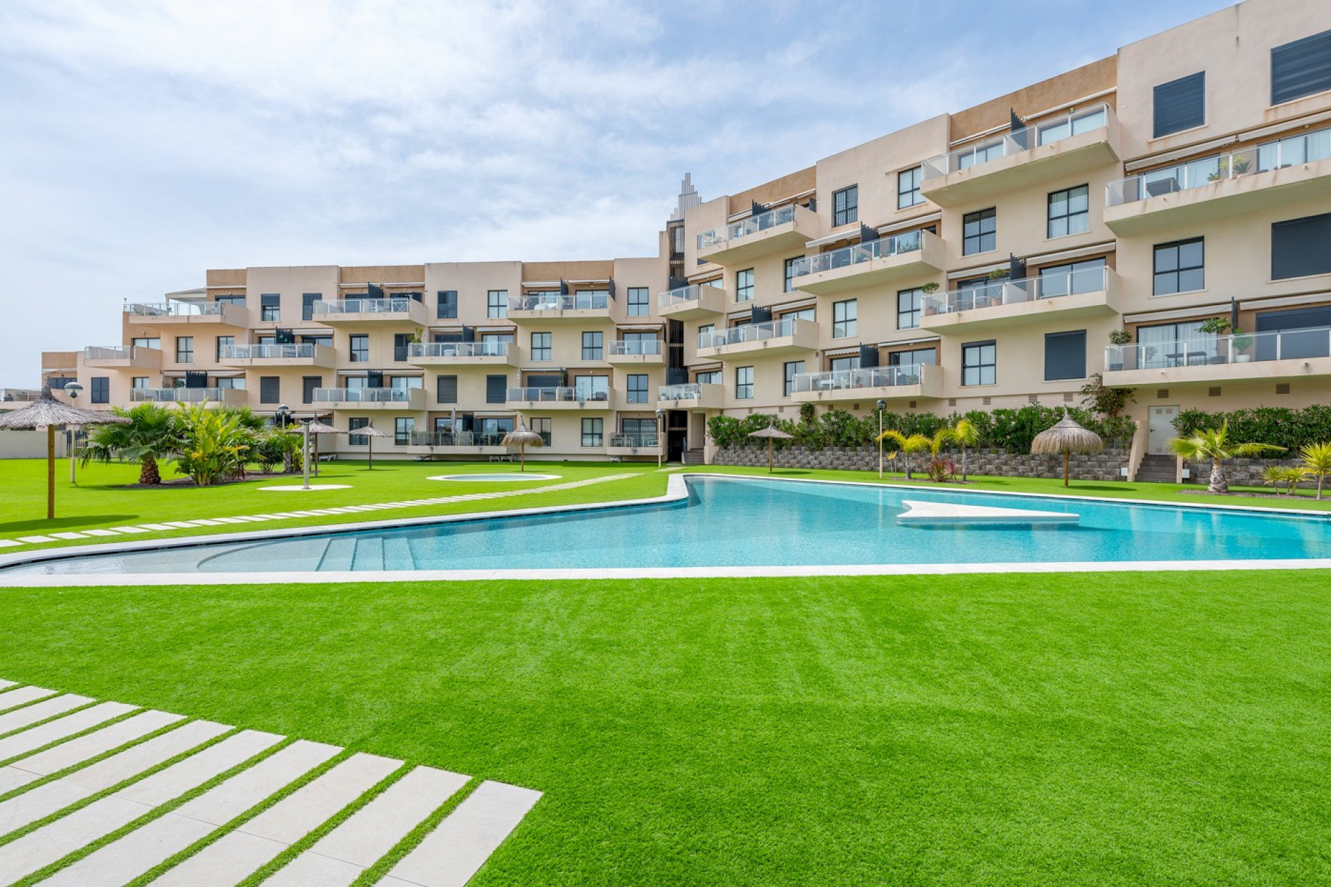 Resale - 1. Apartment / flat - Orihuela Costa - Costa Blanca South
