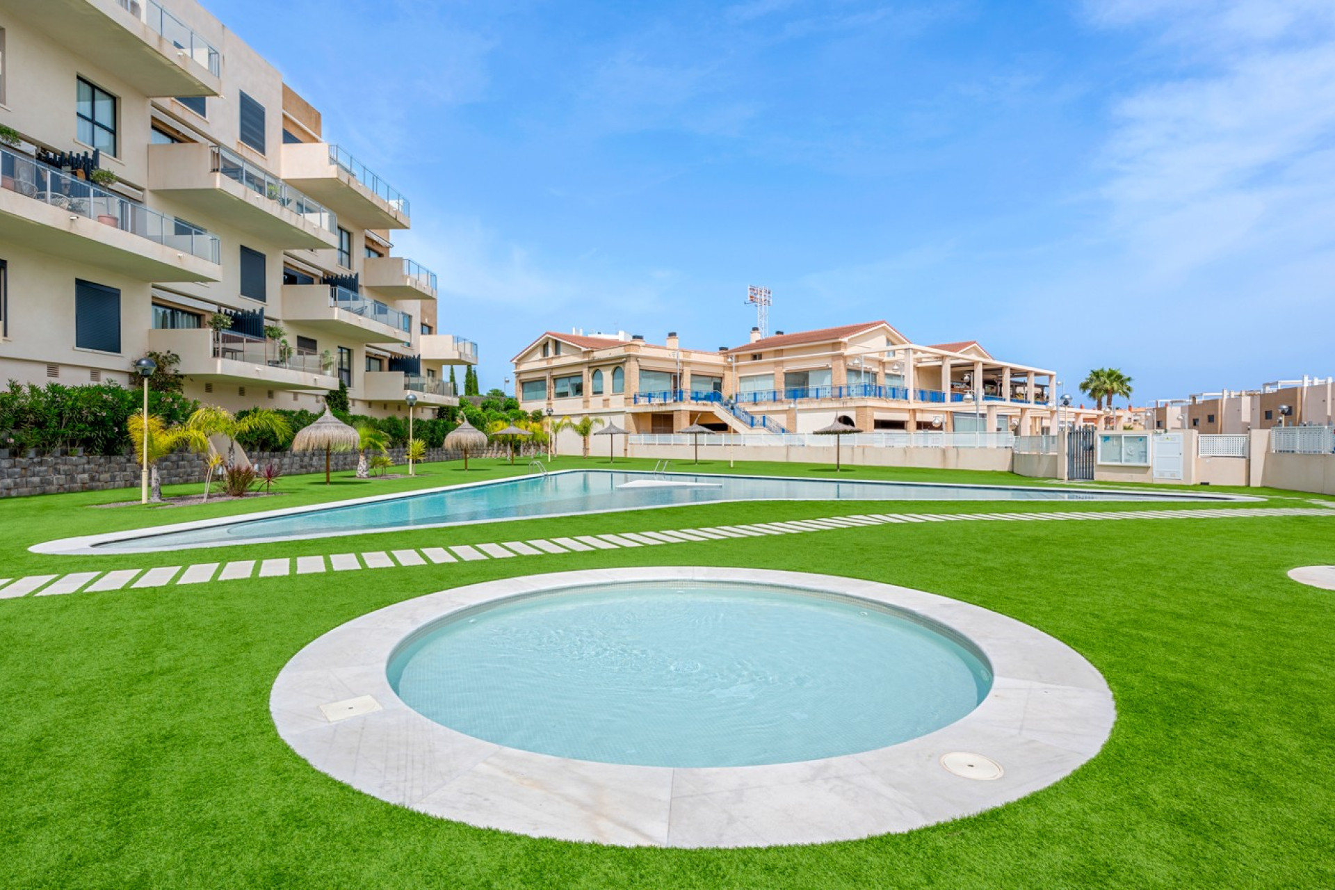 Resale - 1. Apartment / flat - Orihuela Costa - Costa Blanca South