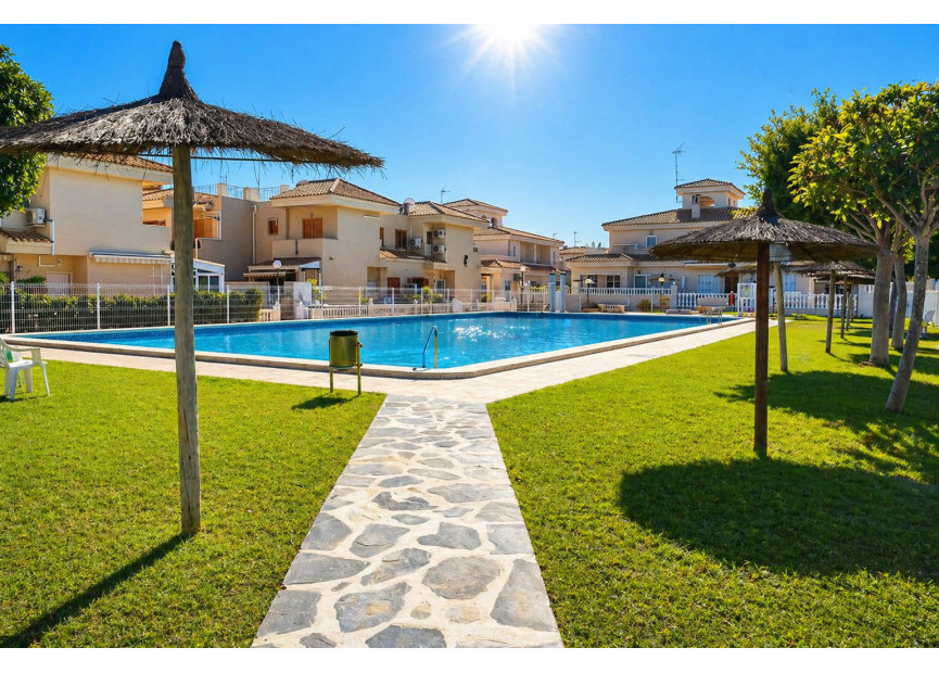 Resale - 1. Apartment / flat - Orihuela Costa - Costa Blanca South