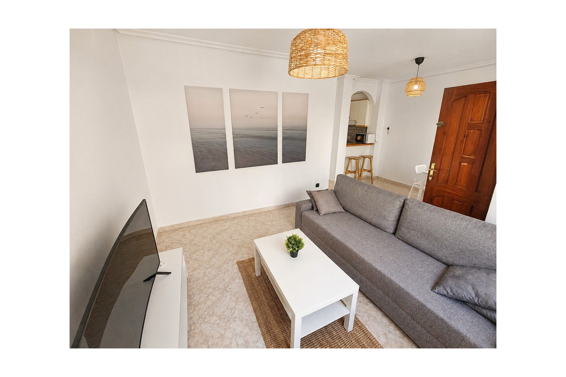 Resale - 1. Apartment / flat - Orihuela Costa - Costa Blanca South