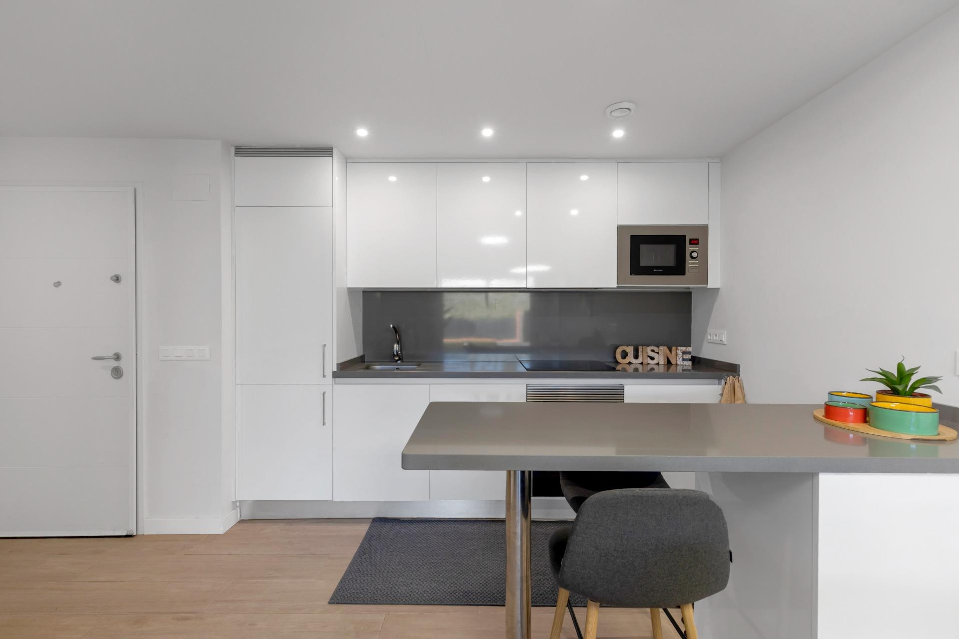 Resale - 1. Apartment / flat - Orihuela Costa - Costa Blanca South