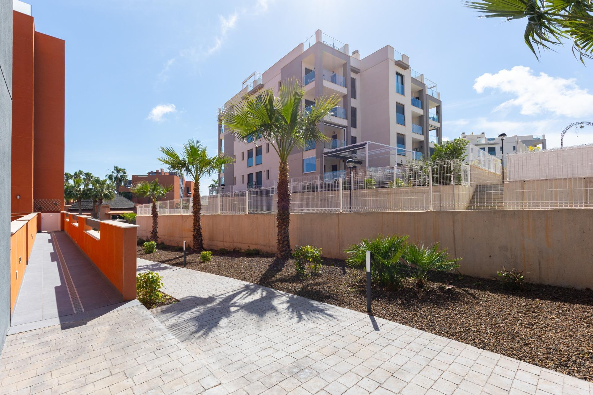Resale - 1. Apartment / flat - Orihuela Costa - Costa Blanca South