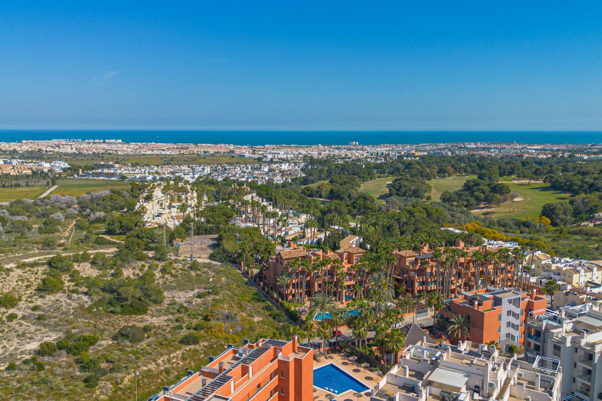Resale - 1. Apartment / flat - Orihuela Costa - Costa Blanca South