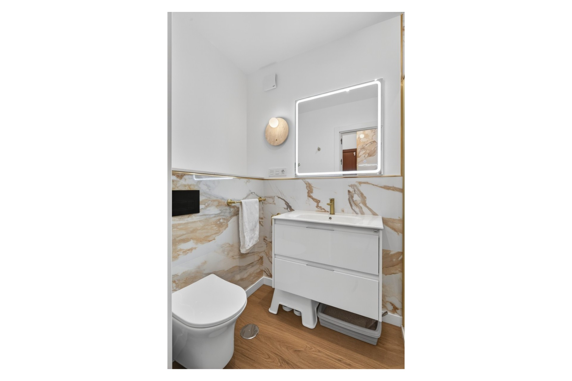 Resale - 1. Apartment / flat - Orihuela Costa - Costa Blanca South