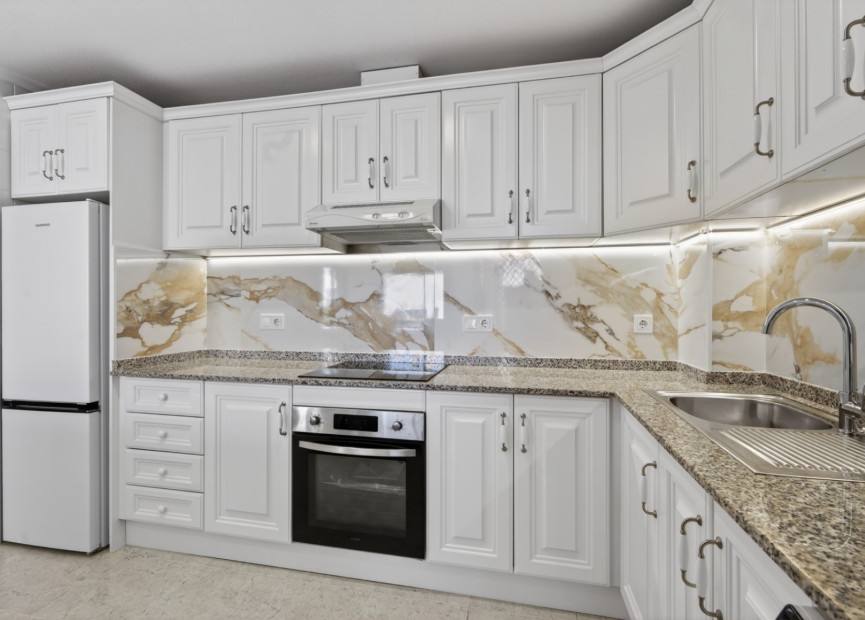 Resale - 1. Apartment / flat - Orihuela Costa - Costa Blanca South