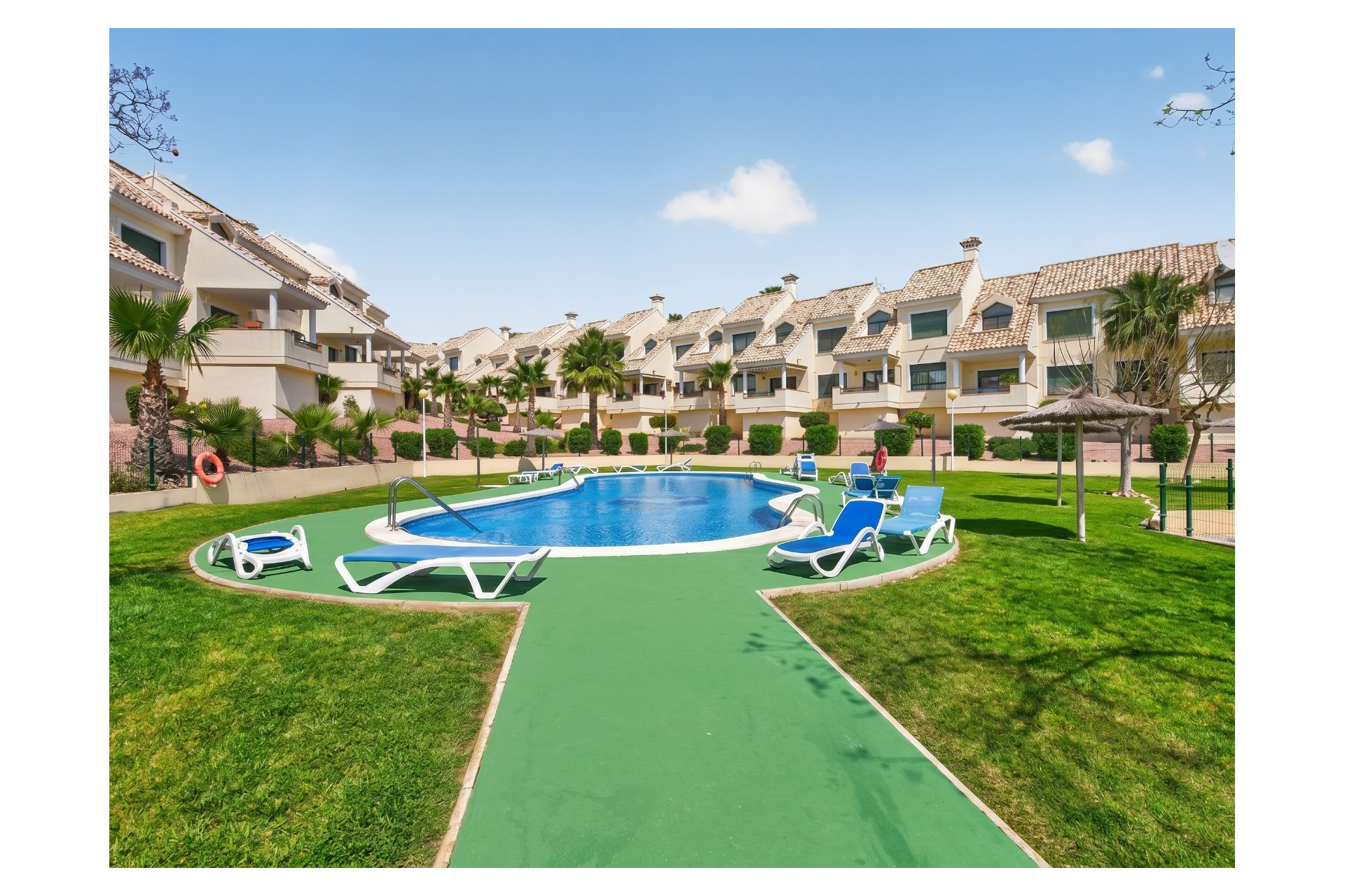 Resale - 1. Apartment / flat - Orihuela Costa - Costa Blanca South