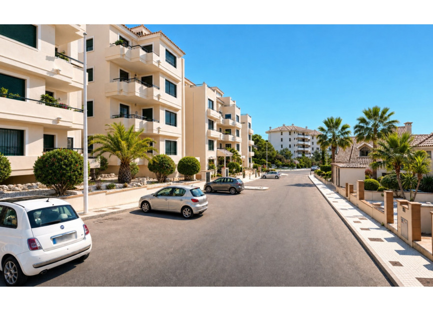 Resale - 1. Apartment / flat - Orihuela Costa - Costa Blanca South