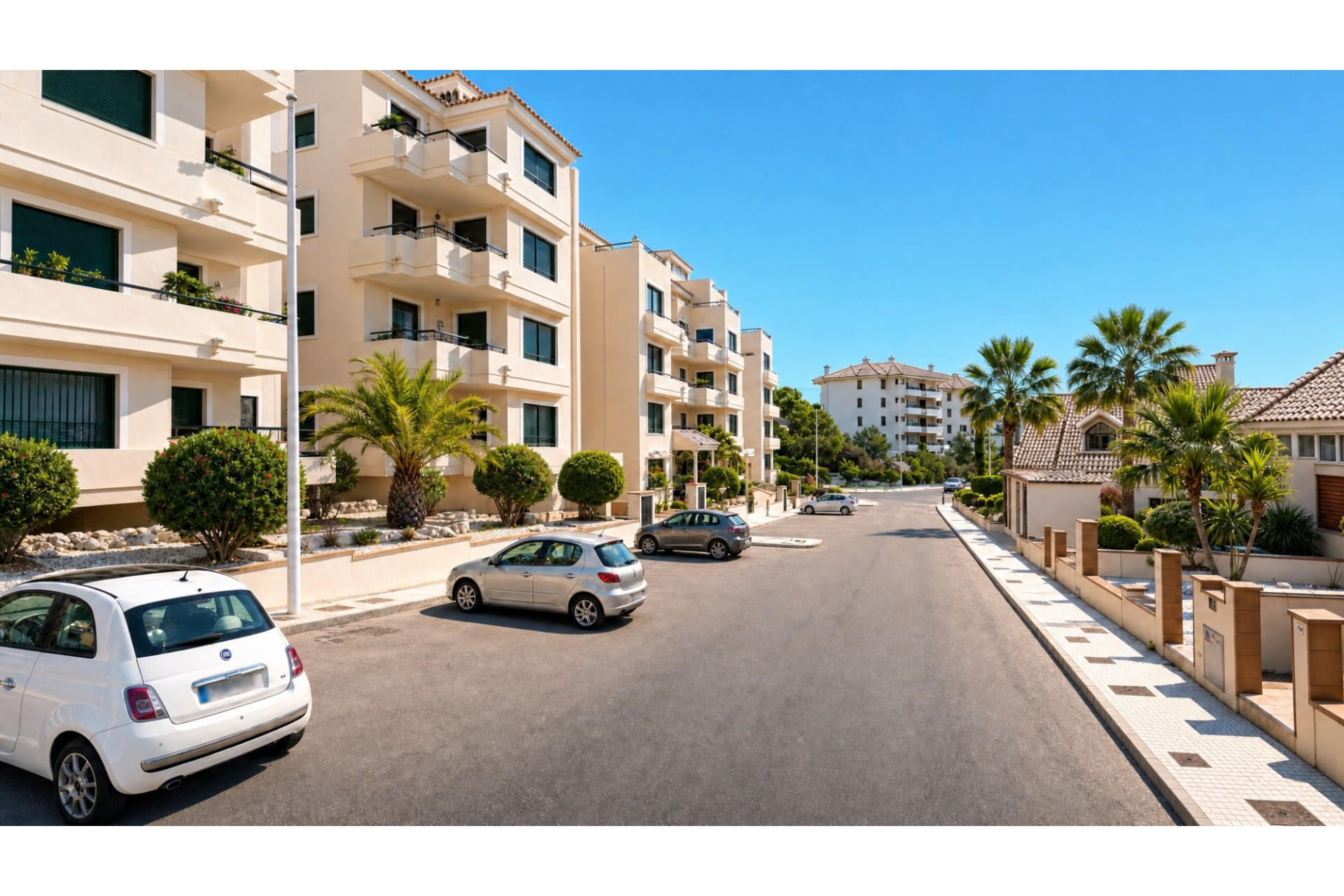 Resale - 1. Apartment / flat - Orihuela Costa - Costa Blanca South