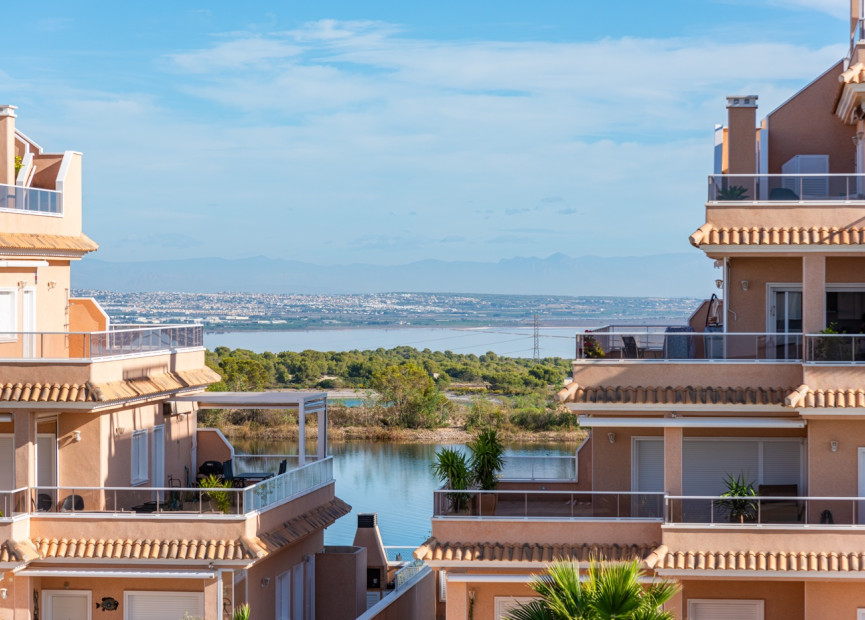 Resale - 1. Apartment / flat - Orihuela Costa - Costa Blanca South