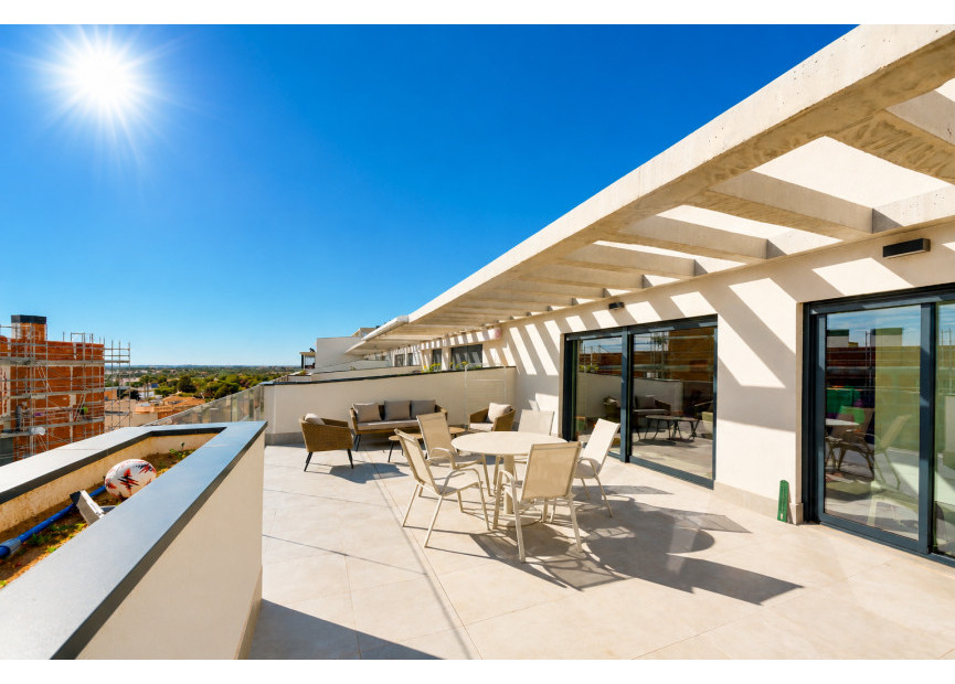 Resale - 1. Apartment / flat - Orihuela Costa - Costa Blanca South