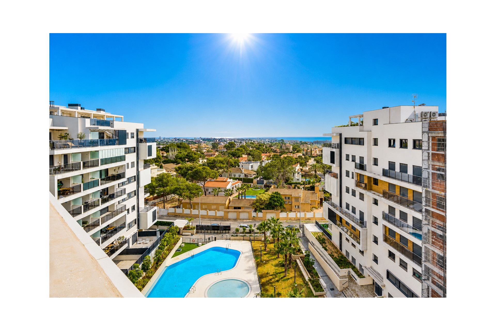 Resale - 1. Apartment / flat - Orihuela Costa - Costa Blanca South