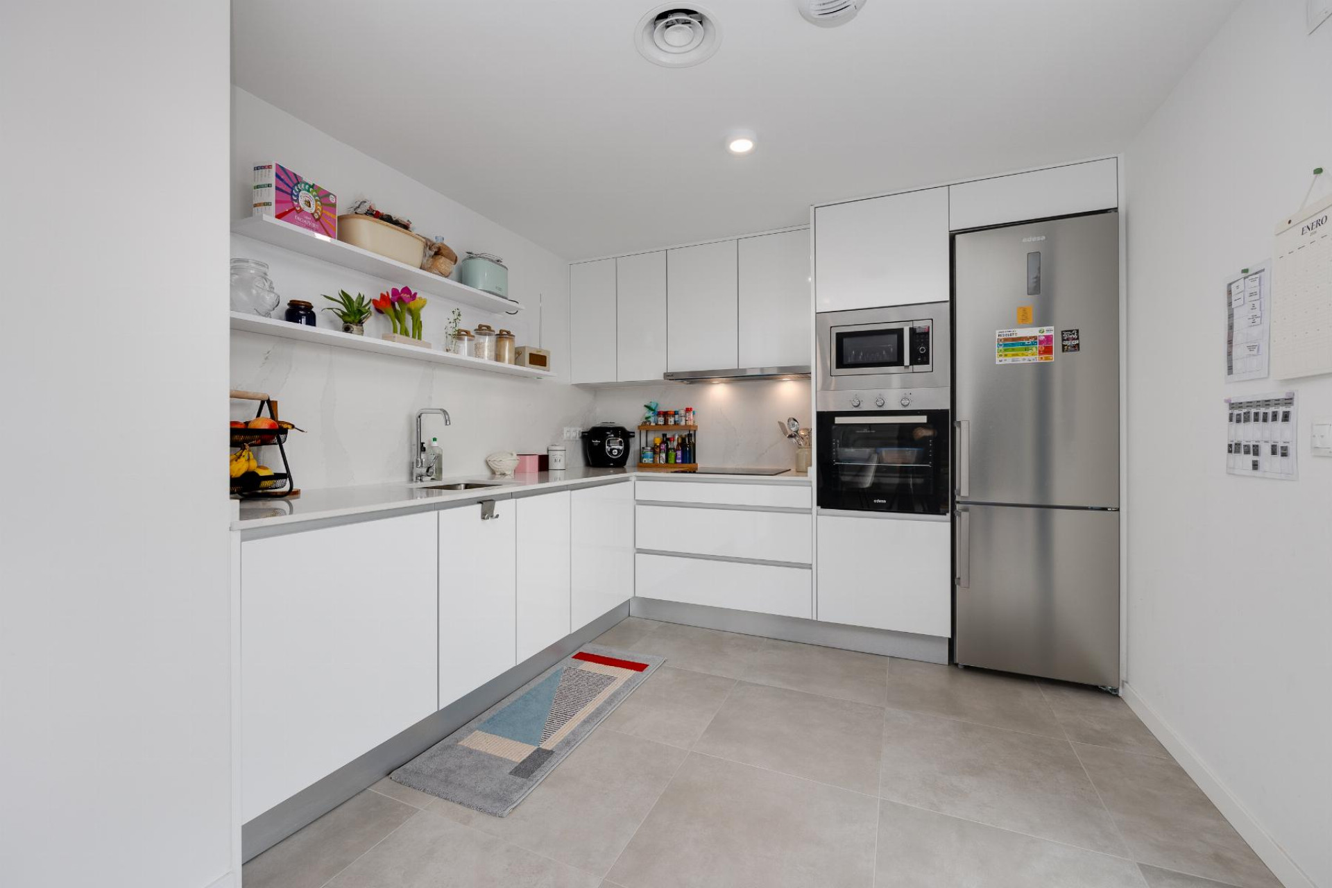 Resale - 1. Apartment / flat - Orihuela Costa - Costa Blanca South
