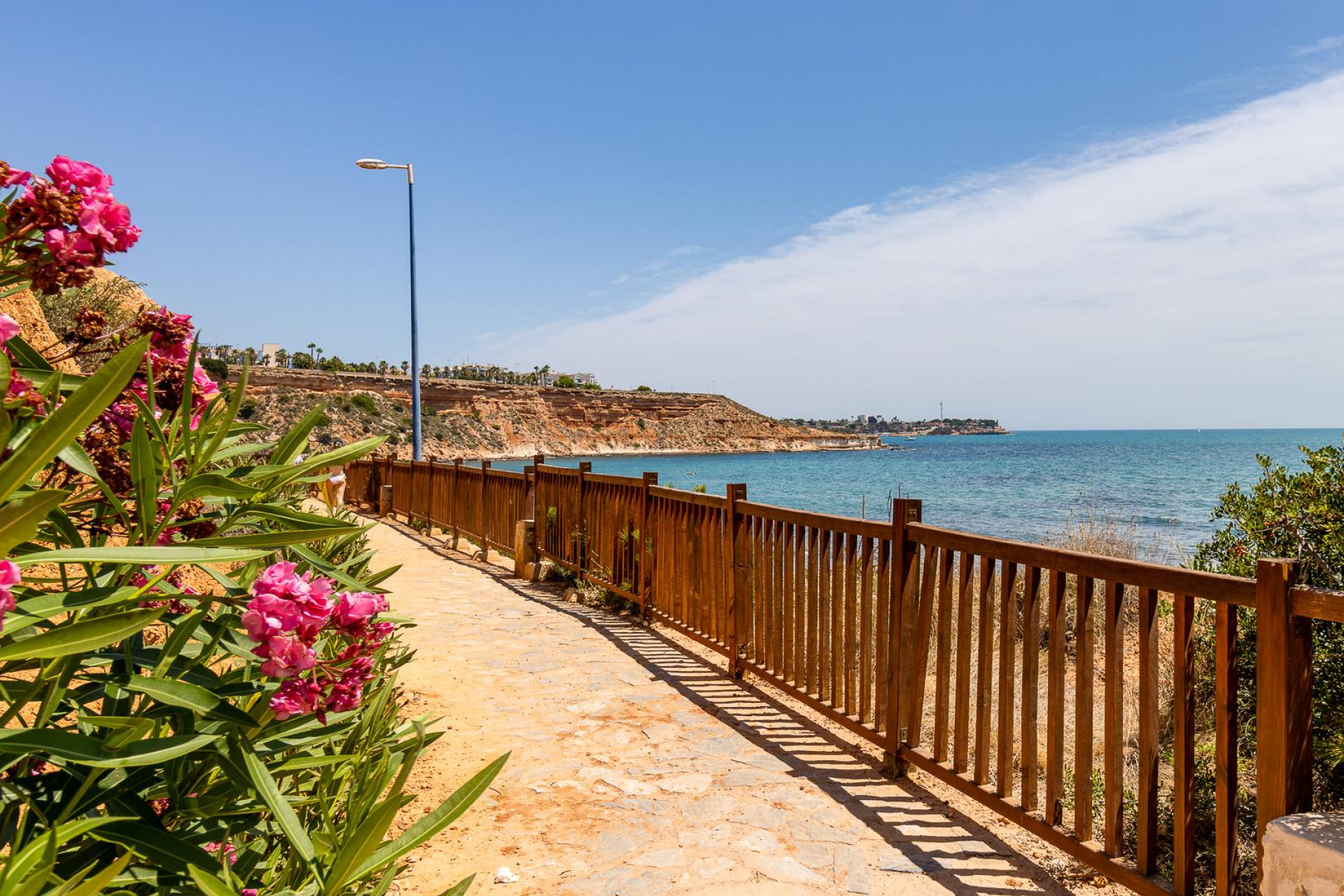 Resale - 1. Apartment / flat - Orihuela Costa - Costa Blanca South