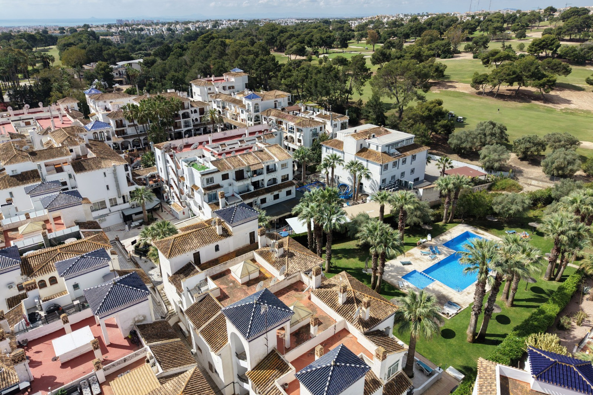 Resale - 1. Apartment / flat - Orihuela Costa - Costa Blanca South