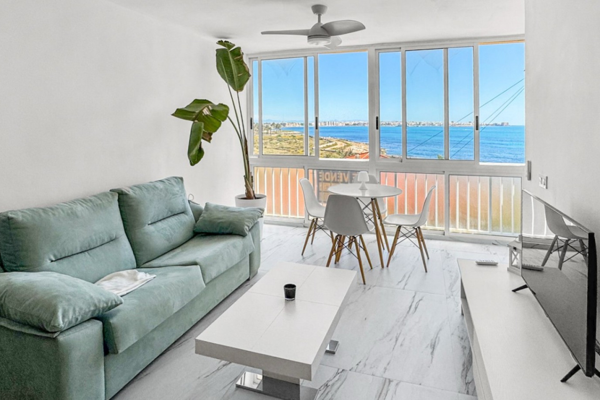 Resale - 1. Apartment / flat - Orihuela Costa - Costa Blanca South