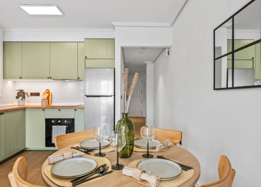 Resale - 1. Apartment / flat - Orihuela Costa - Costa Blanca South