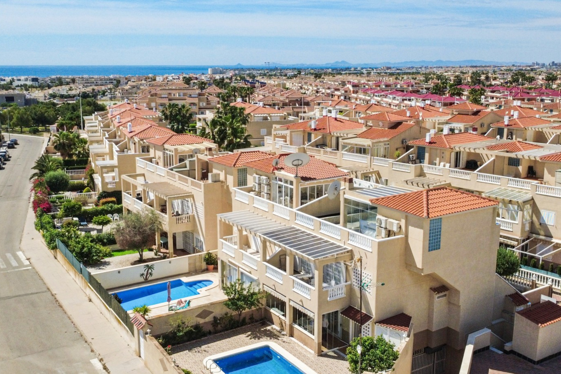 Resale - 1. Apartment / flat - Orihuela Costa - Costa Blanca South