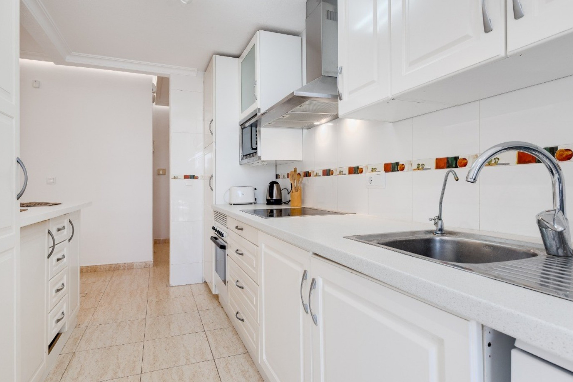 Resale - 1. Apartment / flat - Orihuela Costa - Costa Blanca South