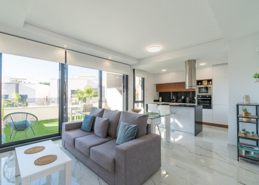 Resale - 1. Apartment / flat - Orihuela Costa - Costa Blanca South