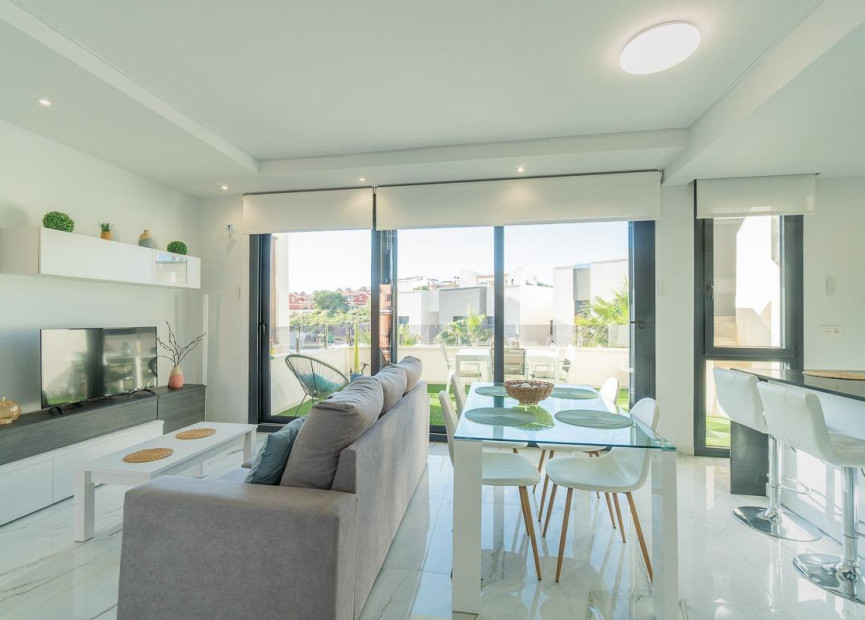 Resale - 1. Apartment / flat - Orihuela Costa - Costa Blanca South