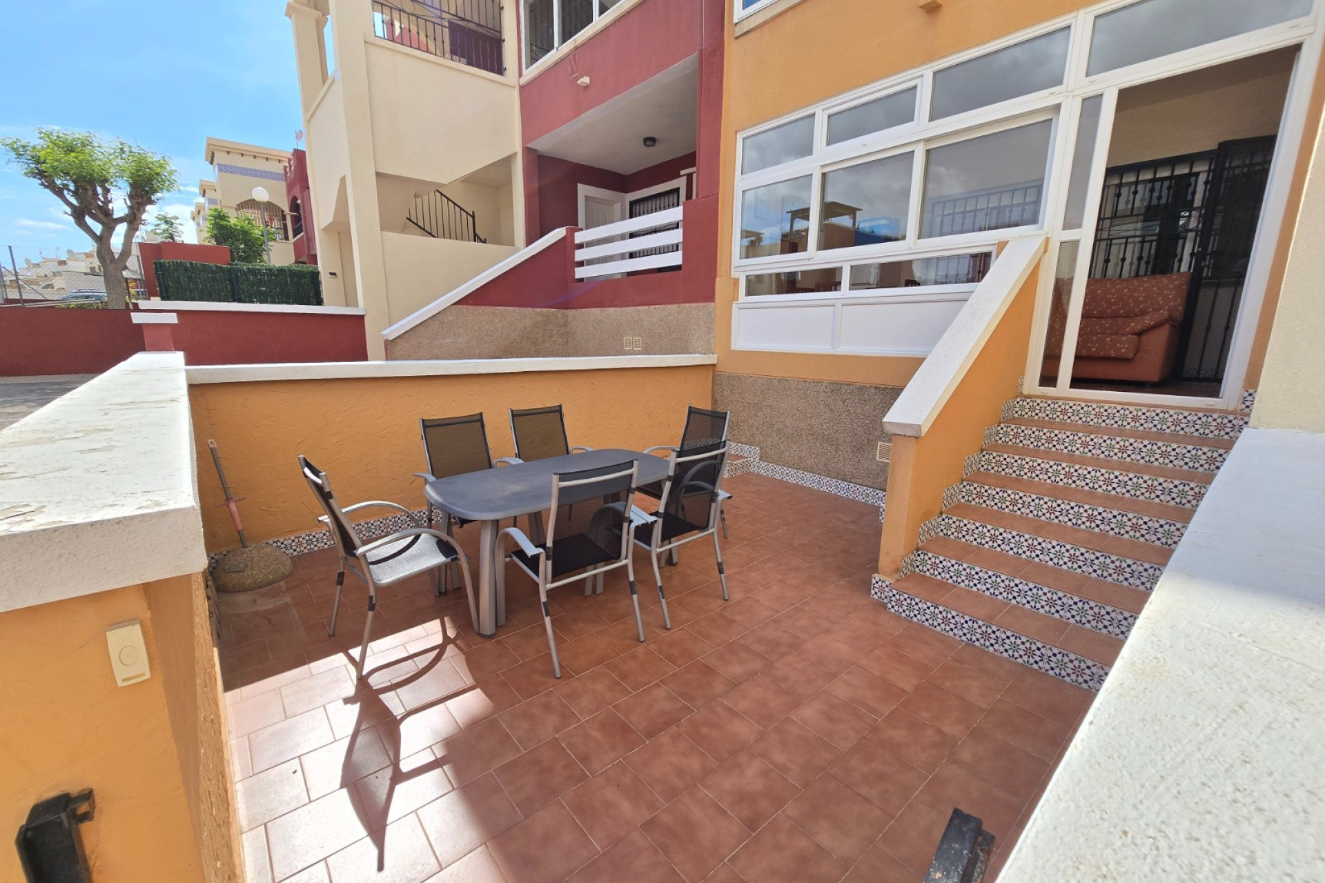 Resale - 1. Apartment / flat - Orihuela Costa - Costa Blanca South