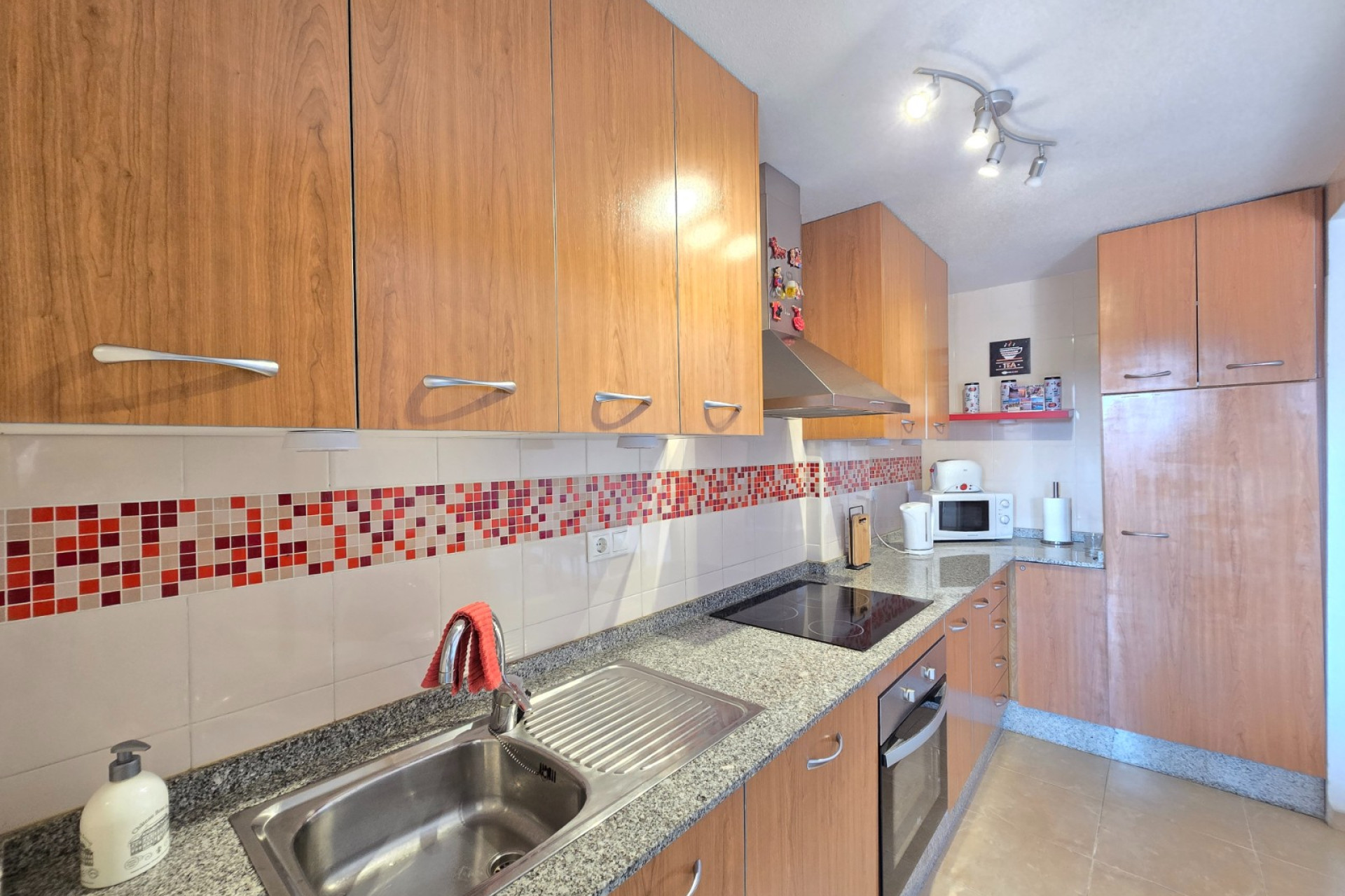 Resale - 1. Apartment / flat - Orihuela Costa - Costa Blanca South