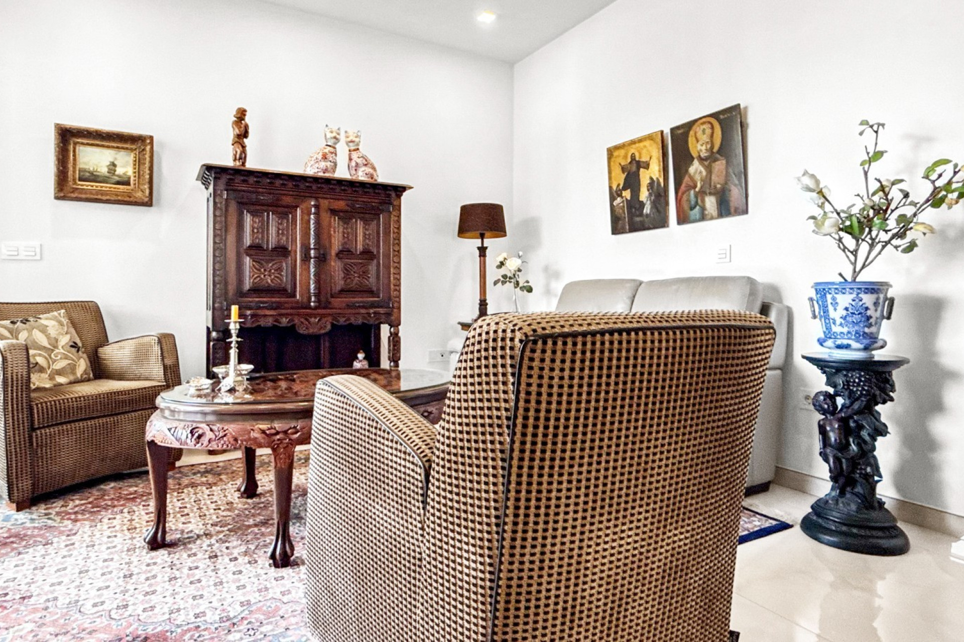 Resale - 1. Apartment / flat - Orihuela Costa - Costa Blanca South