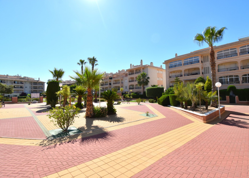 Resale - 1. Apartment / flat - Orihuela Costa - Costa Blanca South