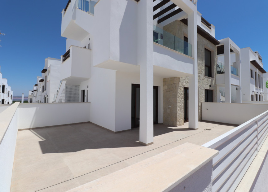 Resale - 1. Apartment / flat - Orihuela Costa - Costa Blanca South