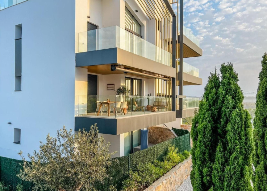 Resale - 1. Apartment / flat - Orihuela Costa - Costa Blanca South