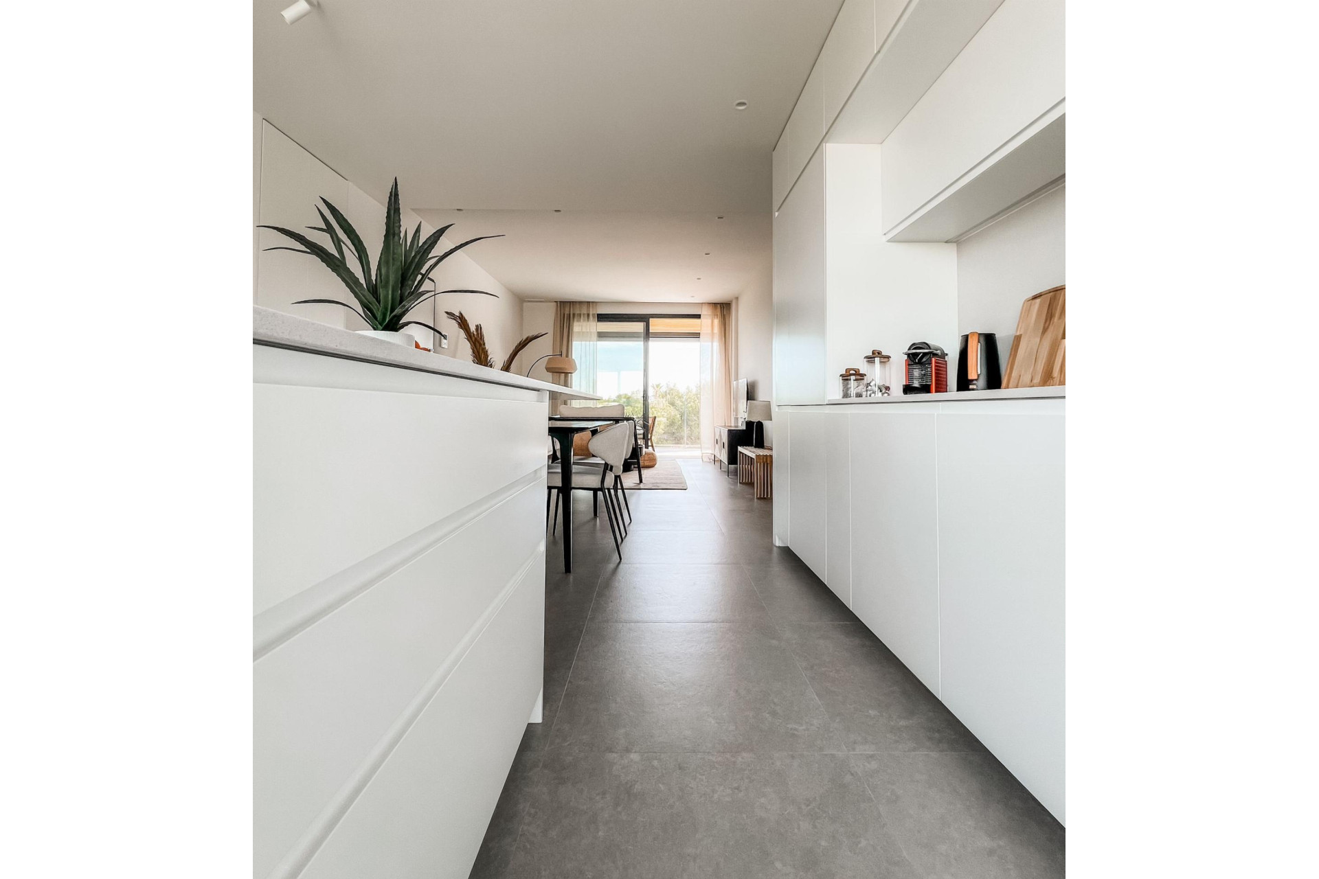 Resale - 1. Apartment / flat - Orihuela Costa - Costa Blanca South