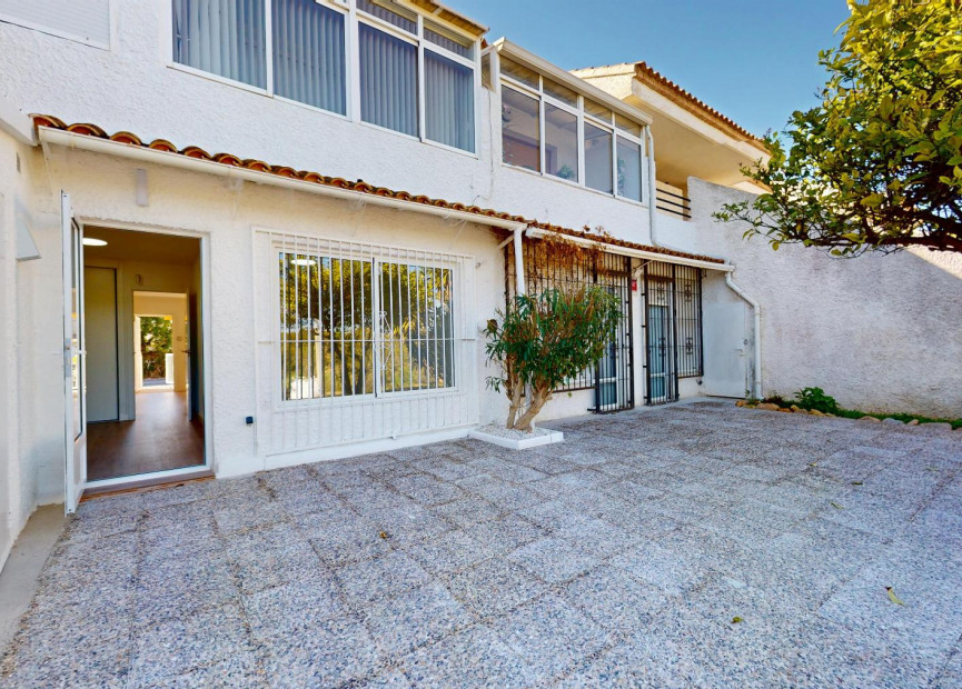Resale - 1. Apartment / flat - Orihuela Costa - Costa Blanca South