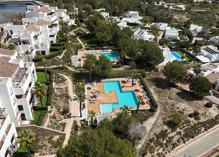 Resale - 1. Apartment / flat - Orihuela Costa - Costa Blanca South
