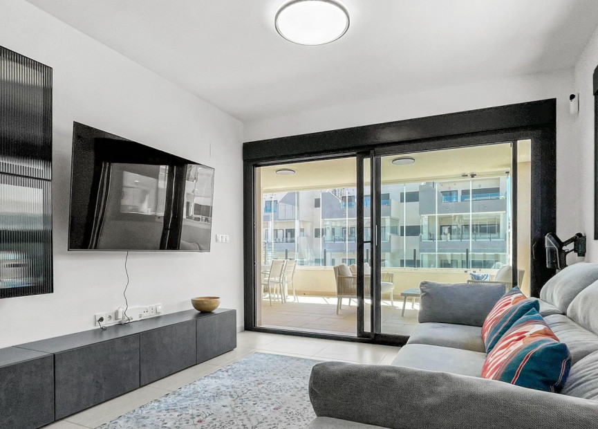Resale - 1. Apartment / flat - Orihuela Costa - Costa Blanca South