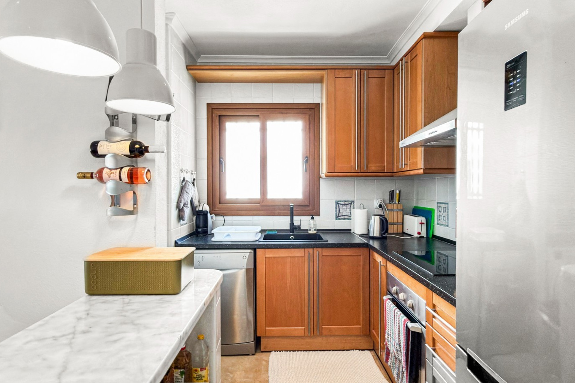 Resale - 1. Apartment / flat - Orihuela Costa - Costa Blanca South