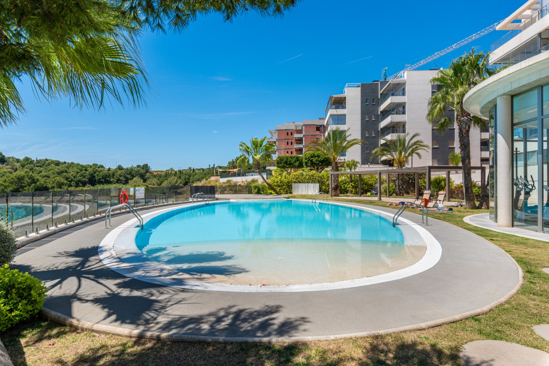Resale - 1. Apartment / flat - Orihuela Costa - Costa Blanca South