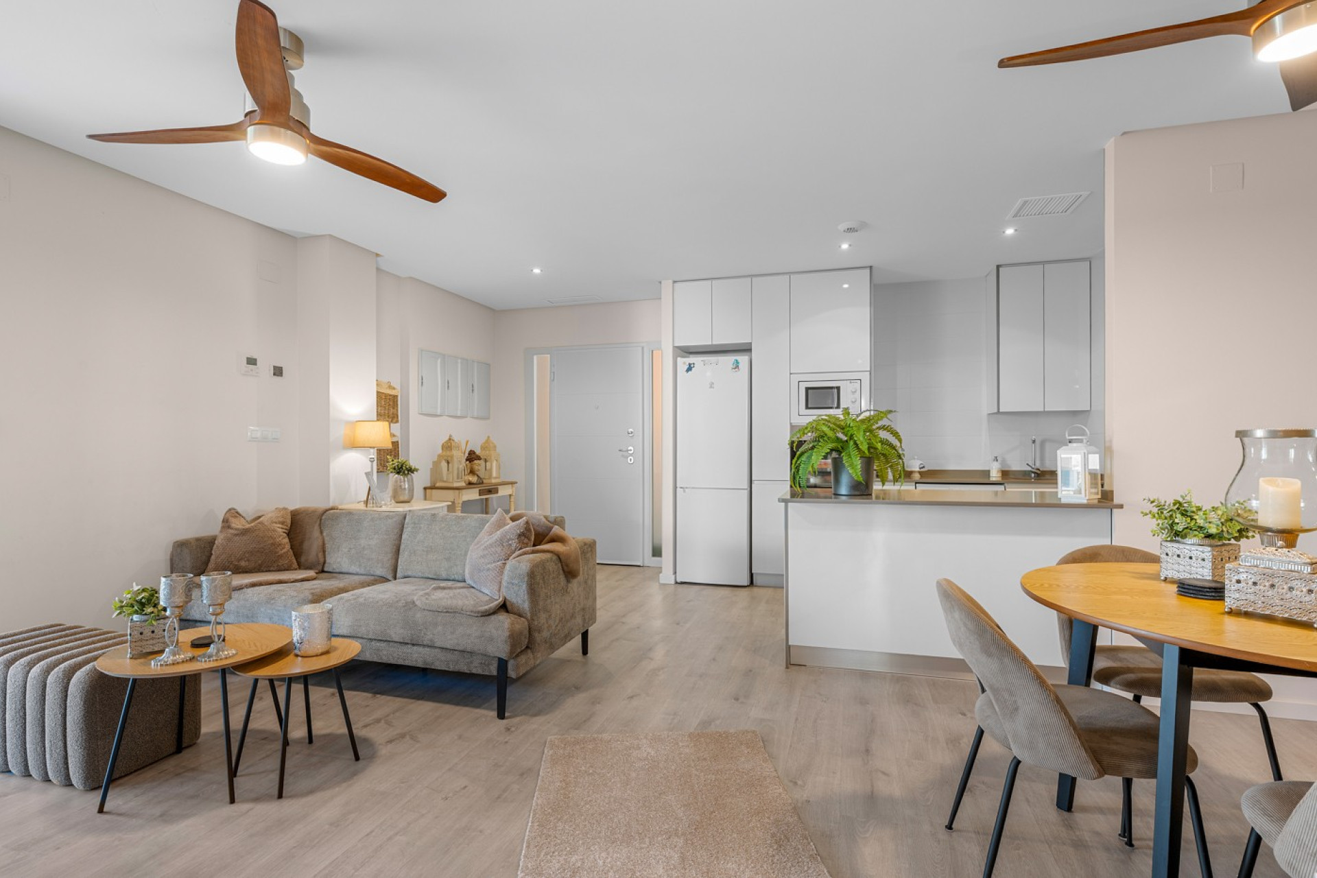 Resale - 1. Apartment / flat - Orihuela Costa - Costa Blanca South