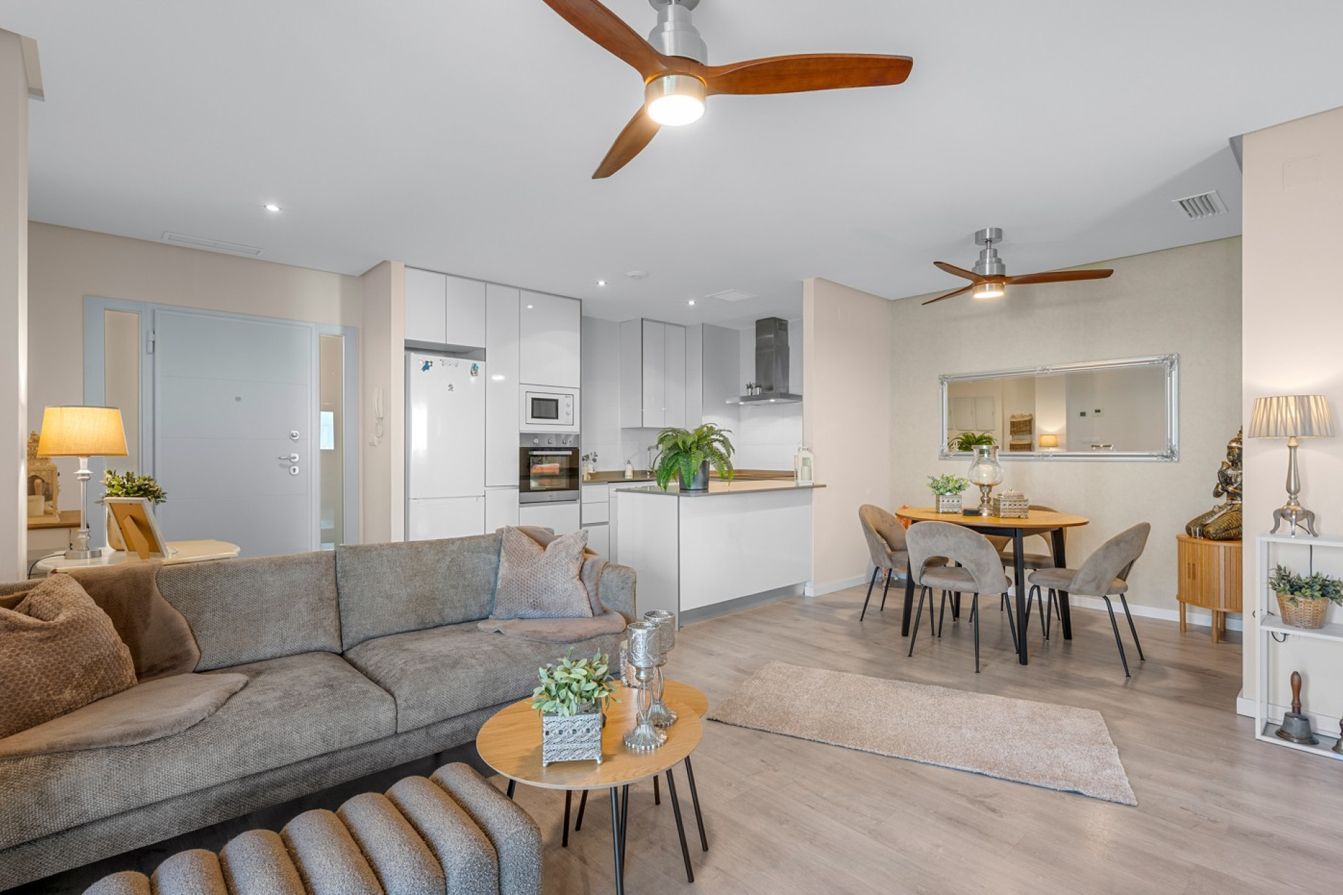Resale - 1. Apartment / flat - Orihuela Costa - Costa Blanca South