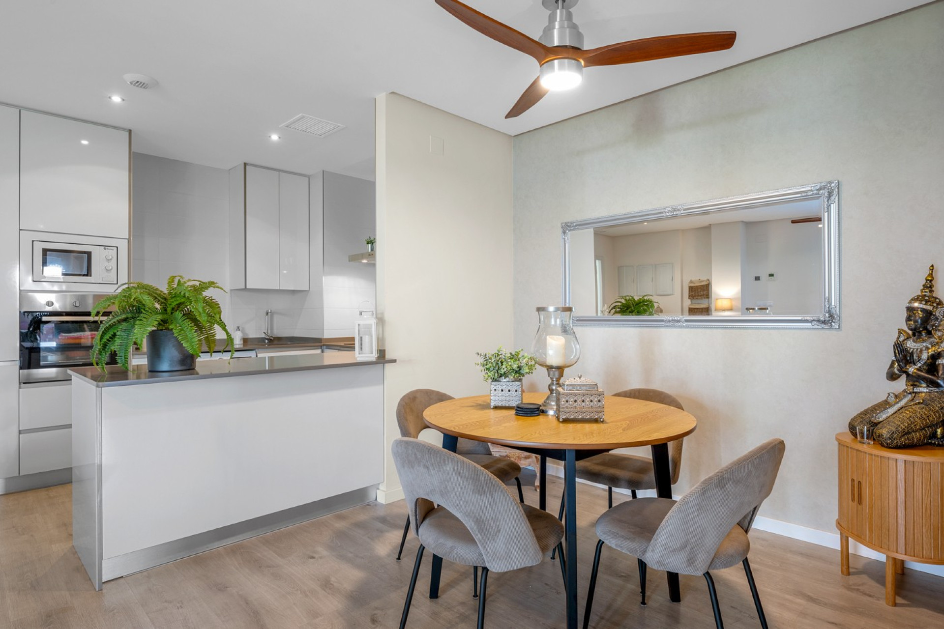 Resale - 1. Apartment / flat - Orihuela Costa - Costa Blanca South