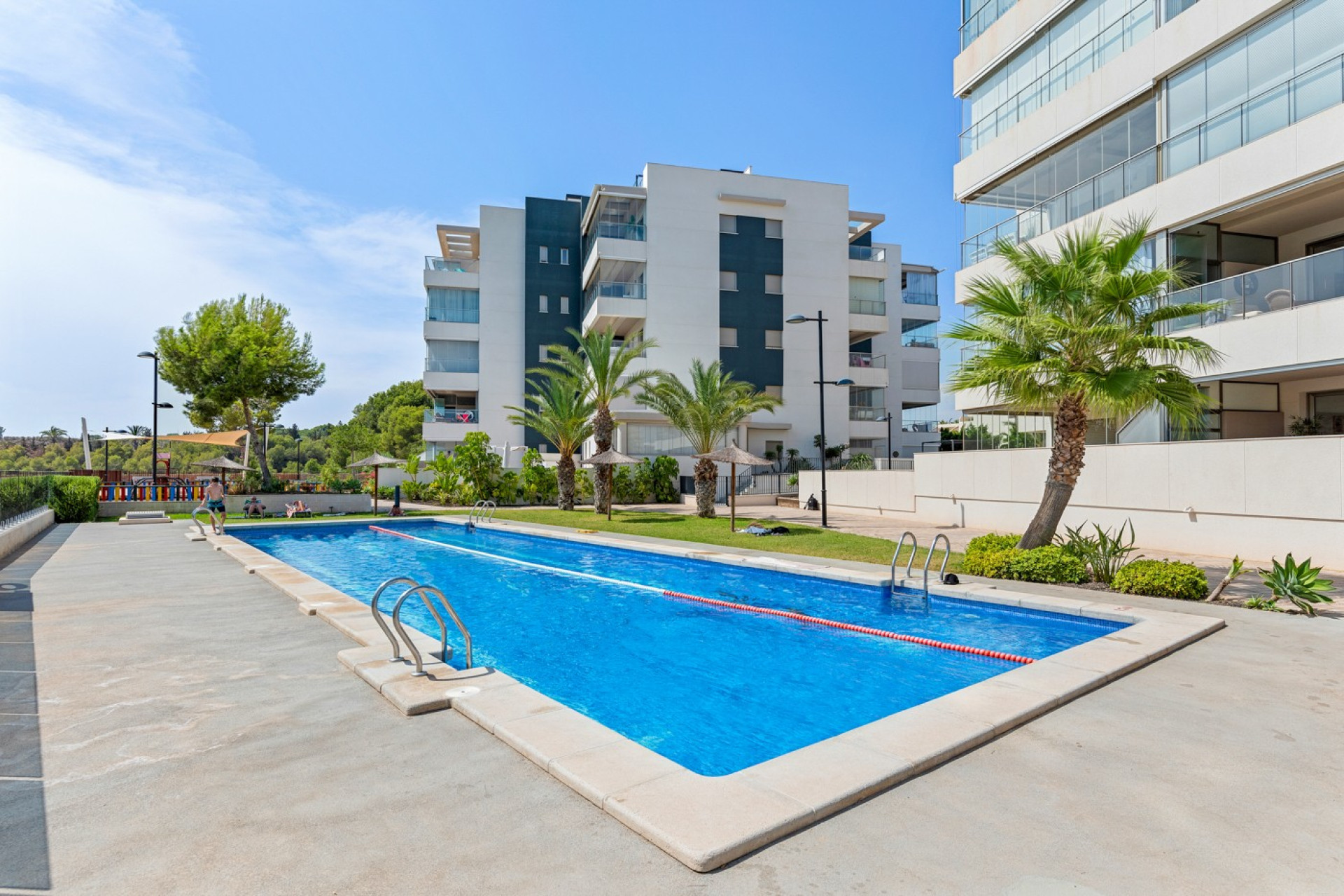 Resale - 1. Apartment / flat - Orihuela Costa - Costa Blanca South
