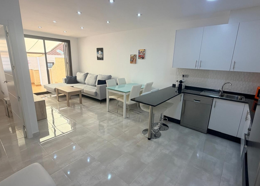 Resale - 1. Apartment / flat - Orihuela Costa - Costa Blanca South